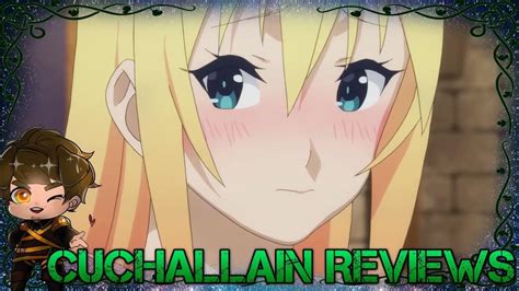 Fan Service. Kono Subarashii Sekai ni Shukufuku wo Episode 9 .